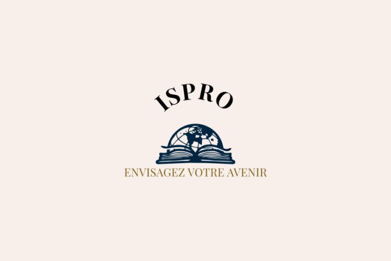 Couverture ISPRO