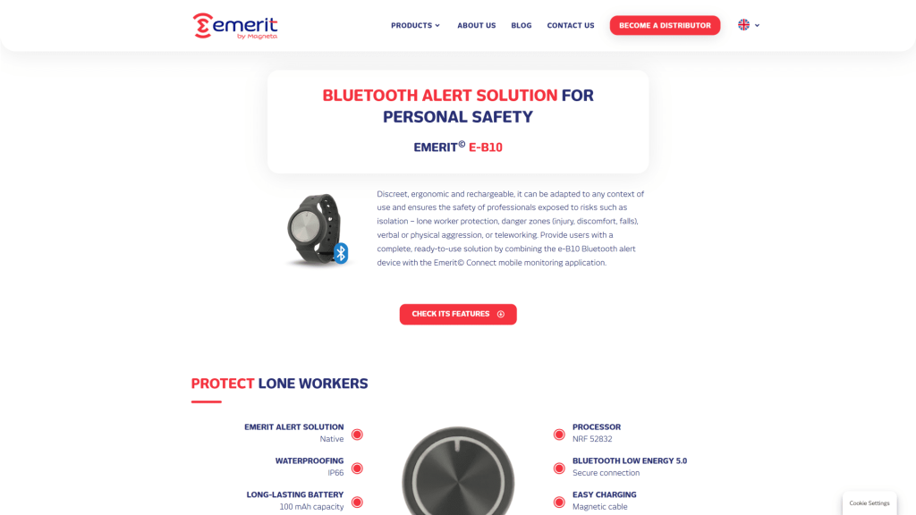 e-B10 Emerit