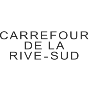 Logo Carrefour de la Rive-Sud