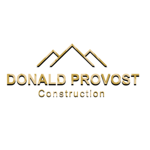 Logo Construction Donald Provost