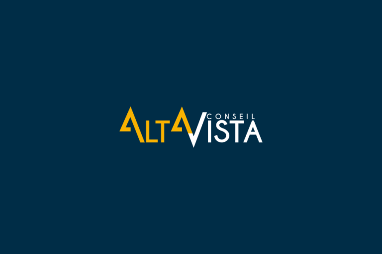 Couverture Alta Vista