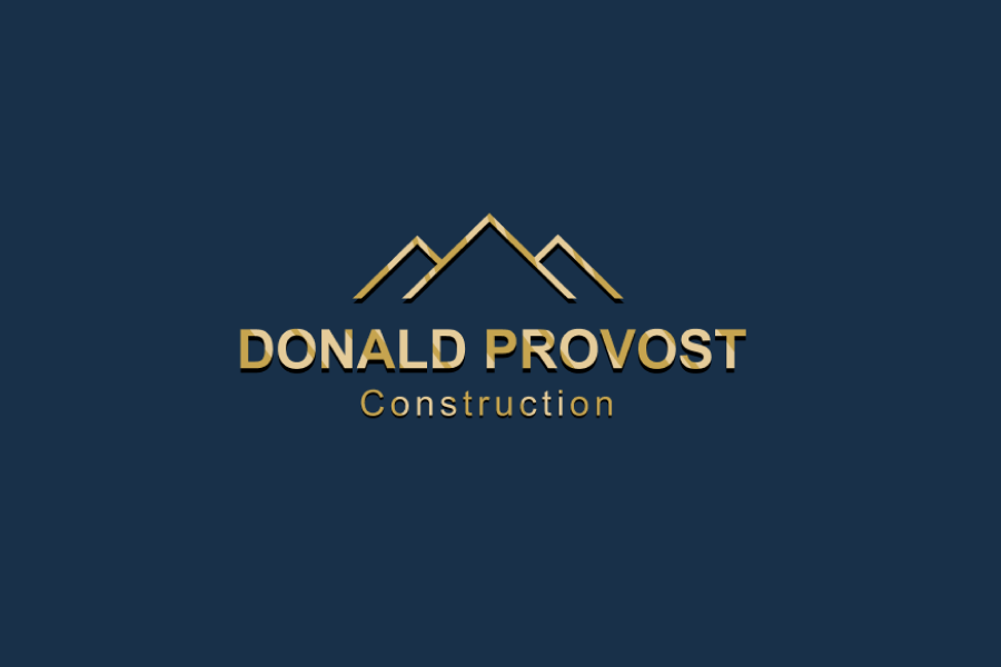 Couverture Donald Provost