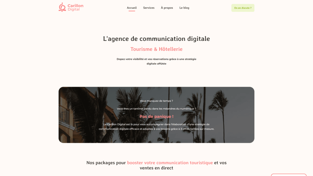 Le Carillon Digital
