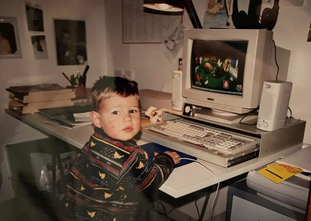 Valentin Grenier petit