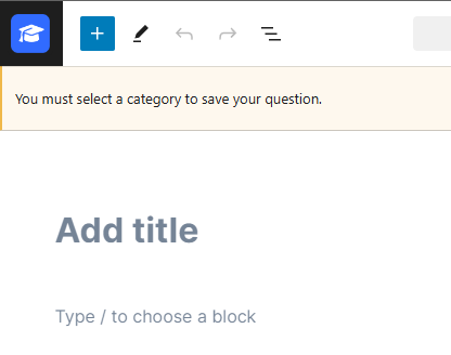 La validation de données avec Gutenberg : guide et code